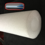 EPE Foam Tubes for Toys Rockets